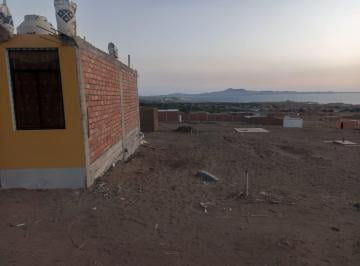 Terreno / Lote · 160m² · Vendo Terreno en Huacho por Gobierno Regional