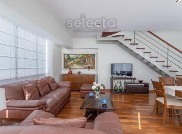 Apartamento de 3 habitaciones, Lima · (Cod: Mir35) Duplex Amoblado de 139 m² - 3 Dorm. – Av Jose Pardo