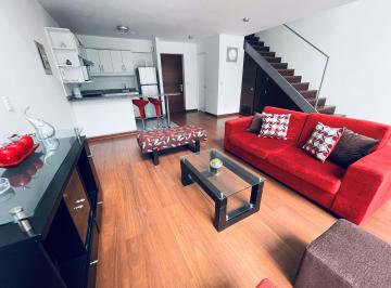 Departamento de 1 habitación, Lima · Moderno Dúplex Amoblado
