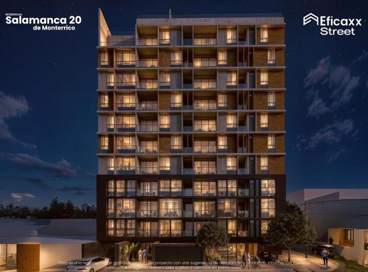 Edificios , Lima · Residencial Salamanca de Monterrico 20'