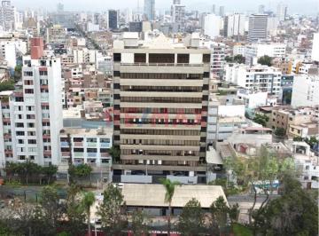 Local comercial · 11m² · Edificio Comercial en La Zona Top de Lima