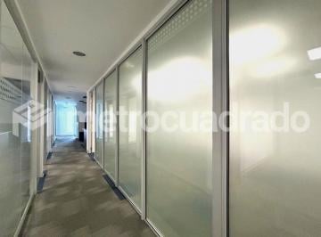 Oficina comercial , Lima · Oficina 424 m² - Semi - Amoblada - Miraflores