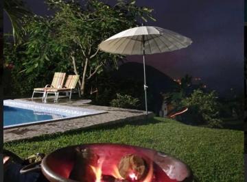 Terreno / Lote , Lima · Terreno con Piscina y Árboles Frutales