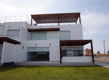 Casa de playa de 4 habitaciones, Pisco · Condominio Sotavento Nuevo Paracas