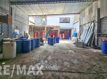 Nave industrial · 500m² · Alquilo Local Industrial de 500 m² en Los Olivos