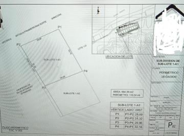 Terreno / Lote , Talara · Remate, Mancora At:1,580.16 m² a Us$350xm², Perimetro 225.64, a Tratar