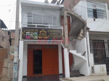 Casa · 245m² · 4 Dormitorios · 1 Estacionamiento · Venta de Casa 245 m² en Vmt Cerca a Municipalidad