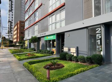 Departamento de 1 habitación, Lima · Alquilo Lindo Dpto Amoblado en Lince Limite con San Isidro, 1dorm, 50 m², Cochera