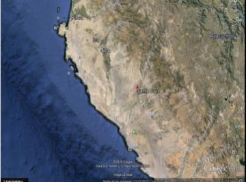 Terreno / Lote · 360000m² · Terreno Rustico en Venta (609 - 72 - 2)