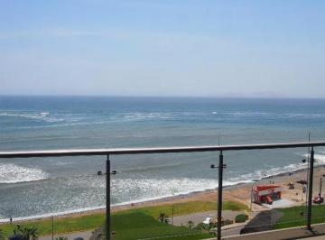 Departamento · 270m² · 3 Dormitorios · 3 Estacionamientos · Departamento de Lujo Frente Al Mar en Acantilado - Dpto 801 B