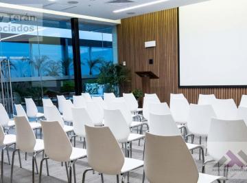 Oficina comercial · 275m² · 8 Dormitorios · 4 Estacionamientos · Oficina Centro Empresarial San Isidro - Of 401 y 1401 (- 73)