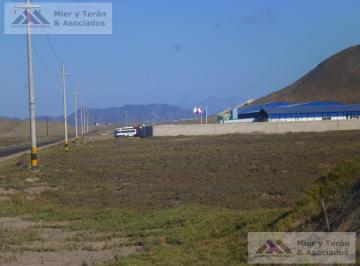Terreno / Lote · 236100m² · Venta Terreno Industrial en Samanco - Ancash (- 55)