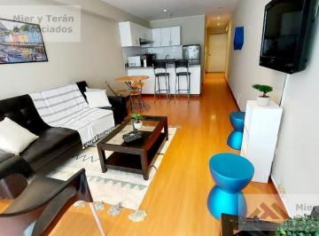 Departamento · 108m² · 1 Dormitorio · 1 Estacionamiento · Hermoso Triplex en Miraflores - Dpto 905