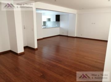 Departamento · 111m² · 2 Dormitorios · 1 Estacionamiento · Venta Depa Estreno en Miraflores - Dpto 502 (- 7)