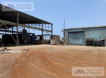 Local comercial · 11720m² · 60 Dormitorios · Alquiler Local Industrial en Villa El Salvador - Lote Xx
