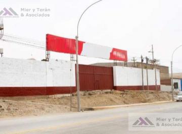 Local comercial · 6804m² · 60 Dormitorios · Alquiler de Local Industrial en Villa El Salvador - Lote 1x