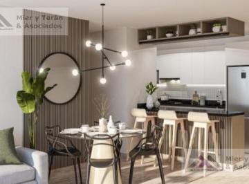 Departamento · 51m² · 2 Dormitorios · Venta Departamento Santa Catalina - Dpt Tipo 8 (- 5)