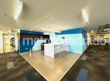 Oficina comercial , Lima · Oficina 1648 m² – Amoblada – San Isidro