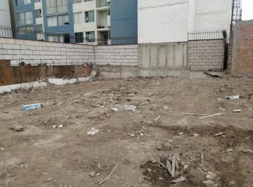 Terreno / Lote , Lima · Vendo Terreno Pueblo Libre