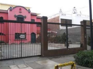 Terreno / Lote · 620m² · 4 Dormitorios · 4 Estacionamientos · Terreno Ideal Para Constructores en San Isidro
