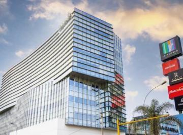 Oficina comercial · 1024m² · Oficina Implementada 1,024 m² en Alquiler - San Borja