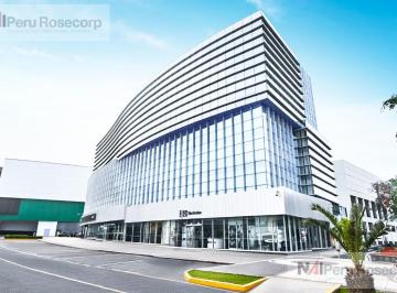 Oficina comercial · 370m² · 10 Estacionamientos · Oficinas Implementadas y en Gris en Alquiler - Desde 370 m² - Av Javier Prado