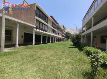 Terreno / Lote de 3 habitaciones, Lima · Casa de Playa Como Terreno, en Zona Exclusiva de Ancon