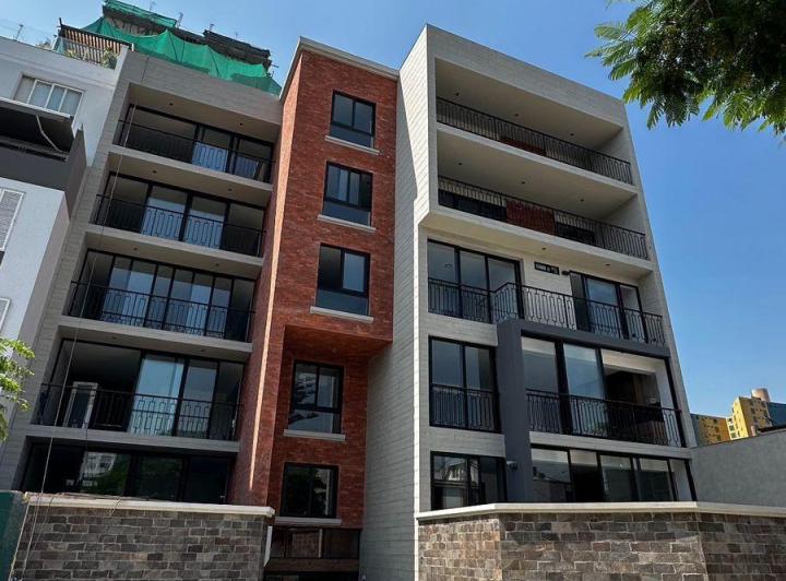 Edificios , Lima · Edificio Plazuela Arróspide Dpts. 2 Dorms.