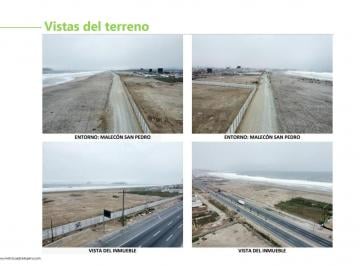 Terreno / Lote , Lima · Terreno 45,200 m² - Lurín - Venta