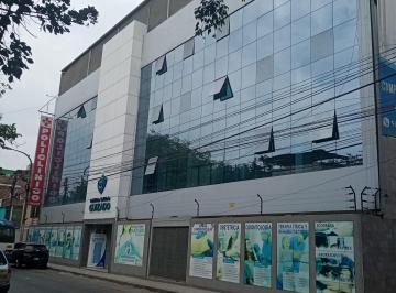 Local comercial de 30 habitaciones, Lima · Venta Local Comercial Edificio 5 Pisos Av Las Flores Cdra 5 Urb. Las Flores Sjl