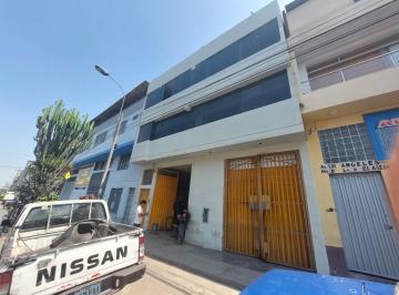 Oficina comercial de 3 habitaciones, Lima · Oficina Comercial en Alquiler en Zona Industrial Ate Vitarte