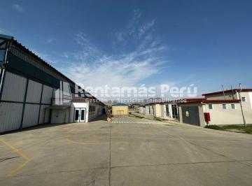 Nave industrial , Lima · Alquiler de 18,000 m² en Centro Logístico Industrial Av Martir Olaya - Lurín