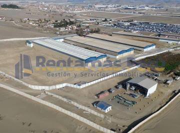 Nave industrial , Lima · Alquiler de 25,000 m² Centro de Logistica Industrial - Lurín