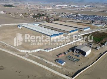 Nave industrial , Lima · Alquiler de 25,000 m² en Centro Logístico Industrial Av Martir Olaya - Lurín