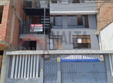 EDIFICIO · Vendo Departamento en Mangomarca