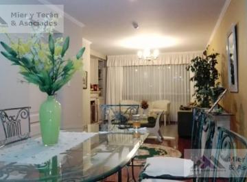Departamento · 137m² · 2 Dormitorios · 2 Estacionamientos · Venta Departamento en San Borja - Dpt 101 (- 1)