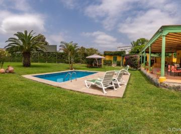 Casa de campo de 4 habitaciones, Cañete · Hermosa Casa de Campo en Venta en Azpitia