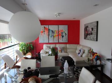 Living :uz Natural · Vive en El Corazón de San Isidro: 135 m² Amoblados, Luminosos y a m del Mar