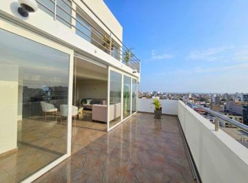 Departamento de 5 habitaciones, Trujillo · Alquilo Penthouse Triplex Amoblado, Urb San Andrés, Trujillo
