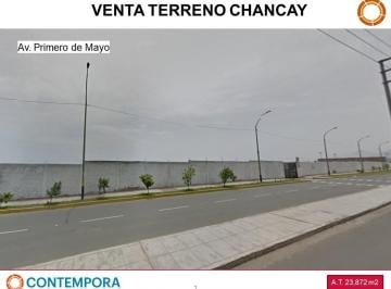 Terreno / Lote , Huaral · Venta Terreno Chancay - Av Primero de Mayo - 23,873 m²