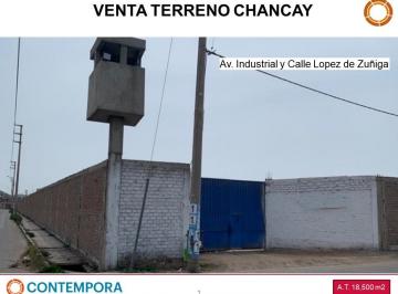 Terreno / Lote , Huaral · Venta Terreno Av Industrial - Chancay - 18,500 m²