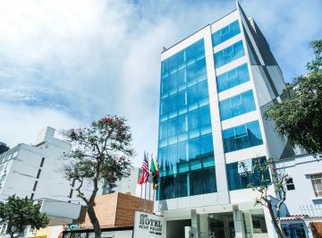 Hotel de 19 habitaciones, Lima · Se Vende Hotel en Miraflores