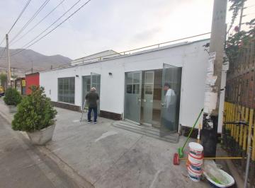 Local comercial de 3 habitaciones, Lima · Local Puerta a Calle 100 m² Frente a Wong en La Molina