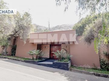 Casa , Lima · ¡Casa Como Terreno en Zona Exclusiva de La Planicie, La Molina!