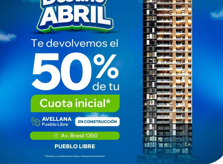 Desarrollo vertical , Lima · Avellana