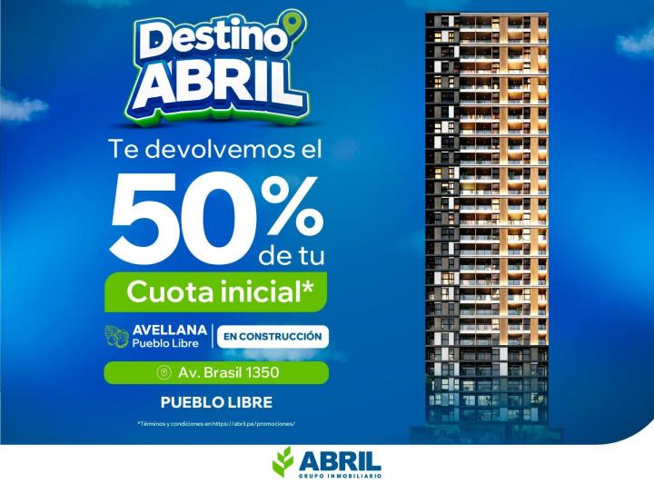 Desarrollo vertical , Lima · Avellana