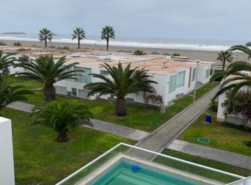 Casa de playa de 4 habitaciones, Cañete · Expectacular Casa de Playa en Primera Fila Condominio Las Gramas