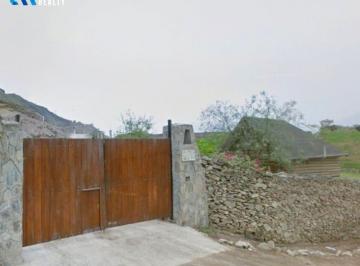 Terreno / Lote , Lima · Terreno en Condominio Jatosisa 1078 m². Pachacamac