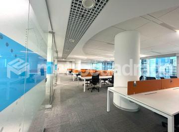 Oficina comercial , Lima · Oficina 521 m² - Amoblada - San Isidro
