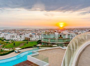 Departamento · 81m² · 2 Dormitorios · 1 Estacionamiento · De Estreno - No Paga Alcabala! Flat de 2 y 3 Dorm. con Piscina en Exclusivo Condominio de Asia